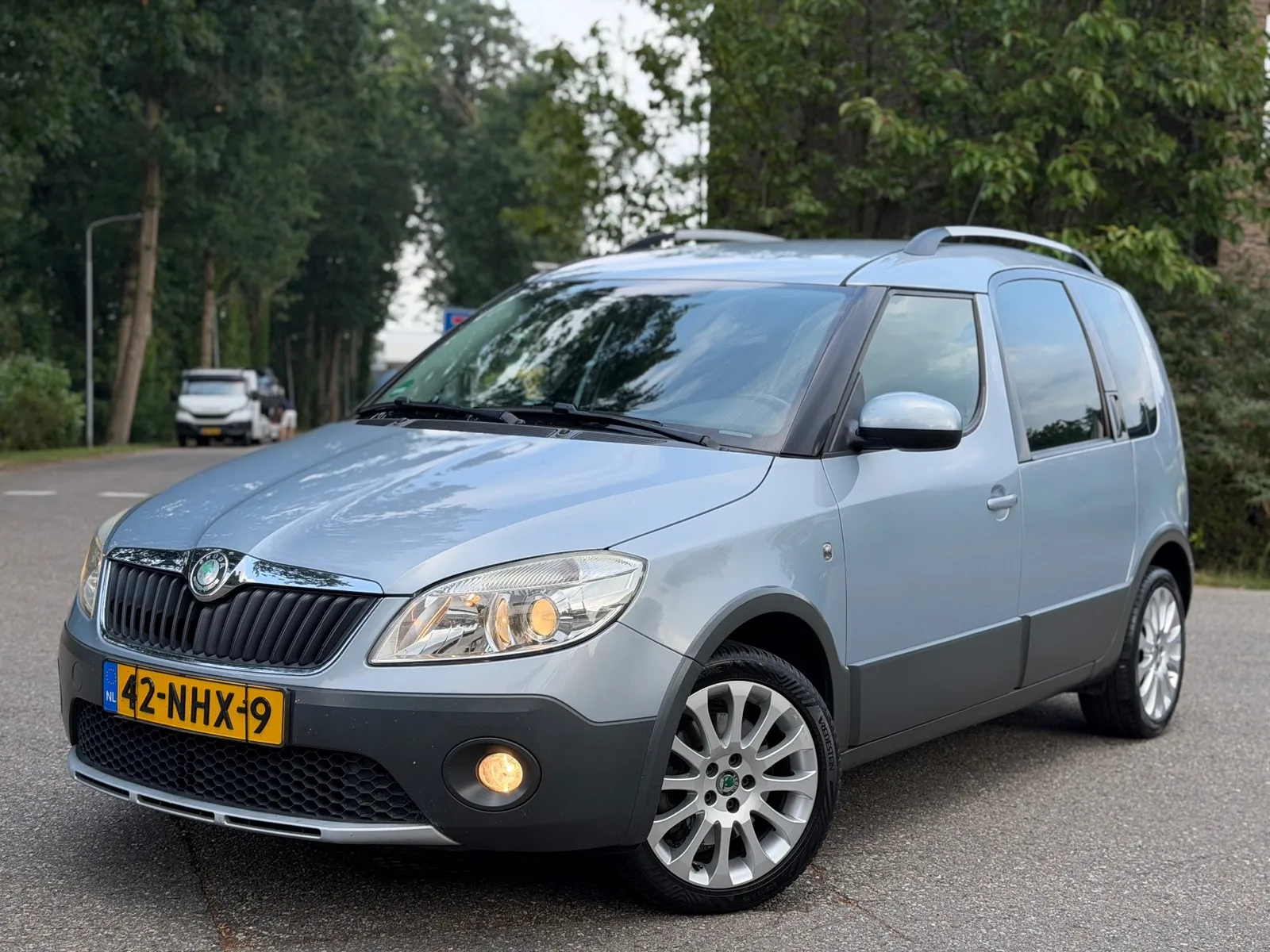 Škoda Roomster (2010) — foto 1