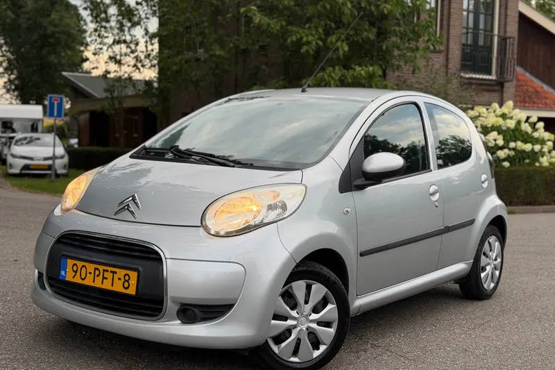 Citroën C1 (2011)