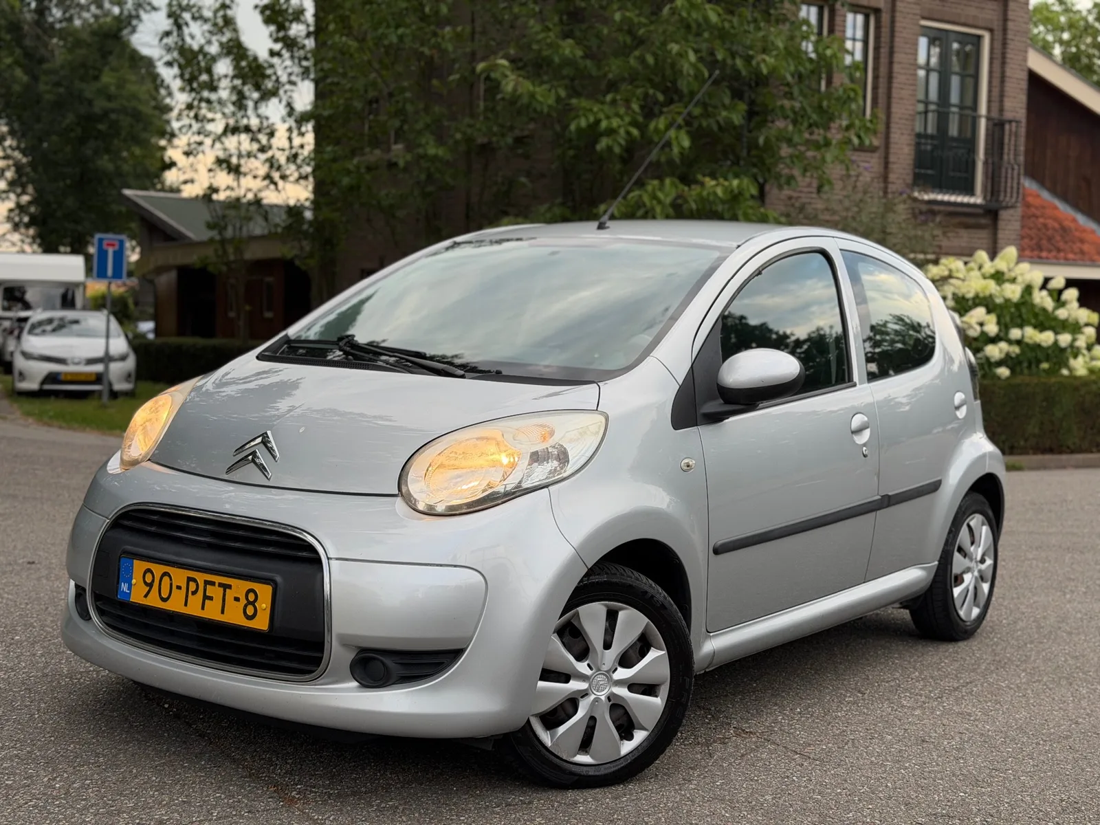 Citroën C1 (2011) — foto 1