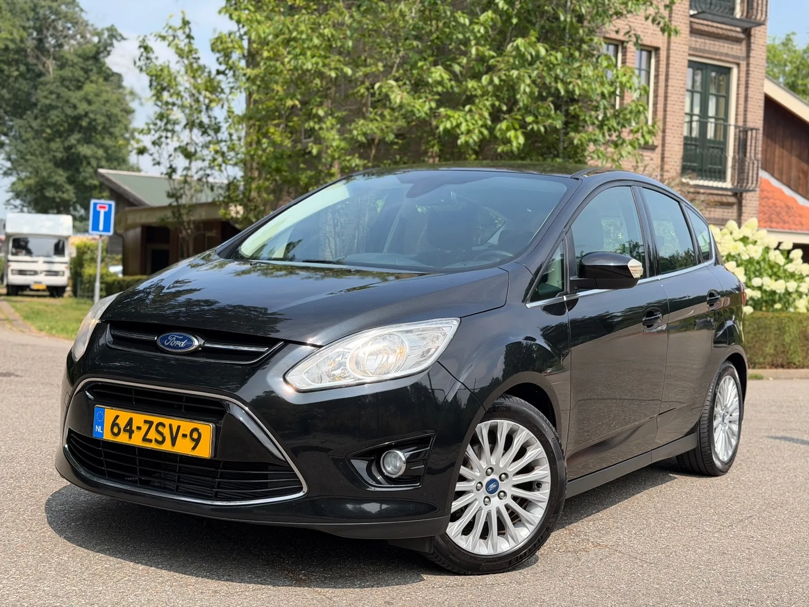 Ford C-Max (2013) — foto 1