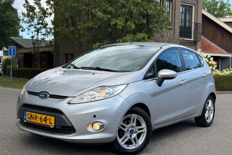 Ford Fiesta (2009)