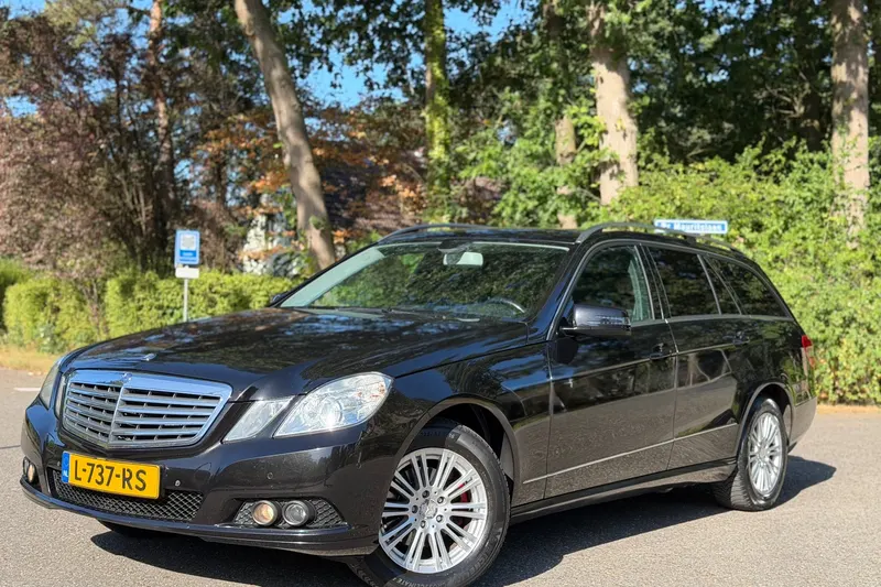 Mercedes-Benz E-Klasse (2010)
