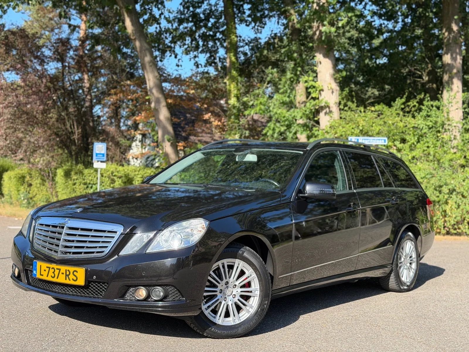 Mercedes-Benz E-Klasse (2010) — foto 1