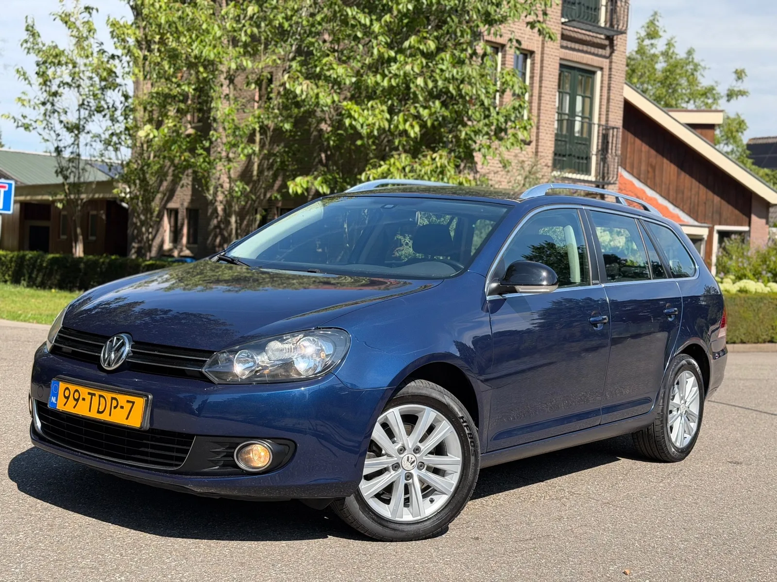 Volkswagen Golf (2012) — foto 1