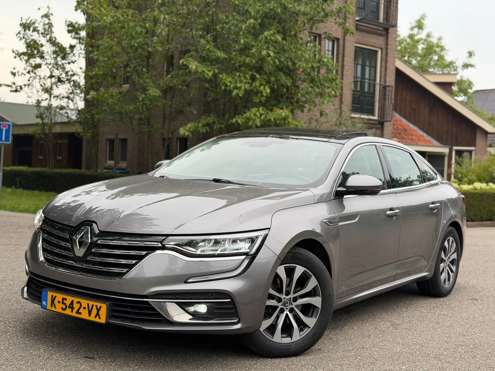 Renault Talisman (2021) — foto 1