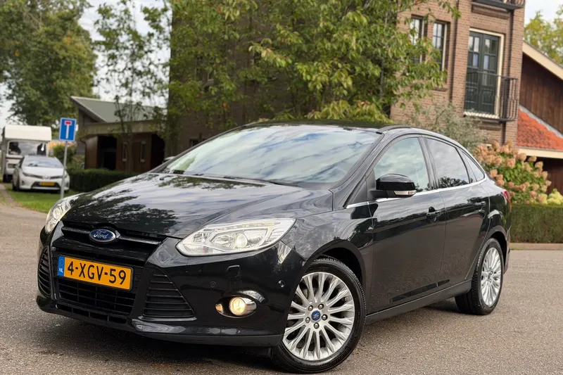 Ford Focus (2014)