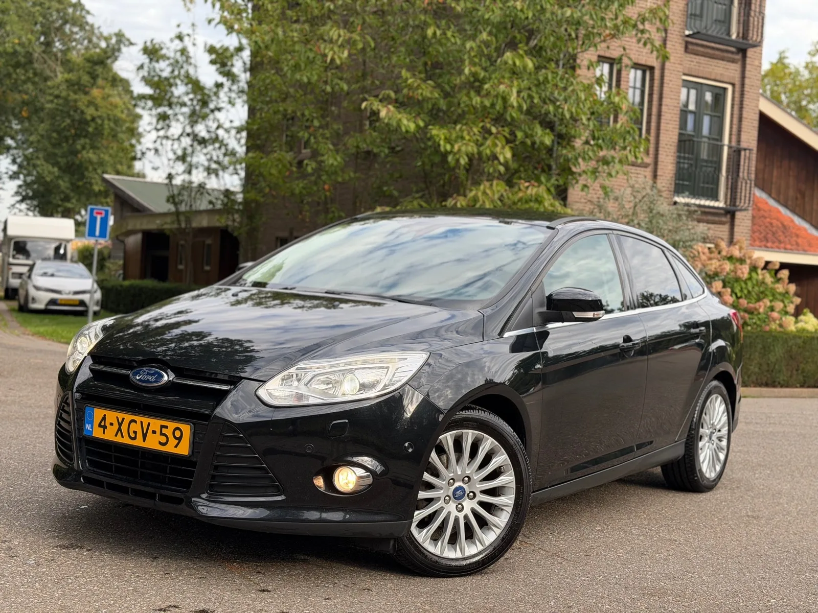 Ford Focus (2014) — foto 1