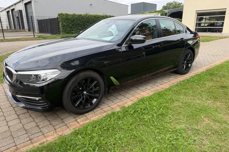 BMW 5-Serie (2019)