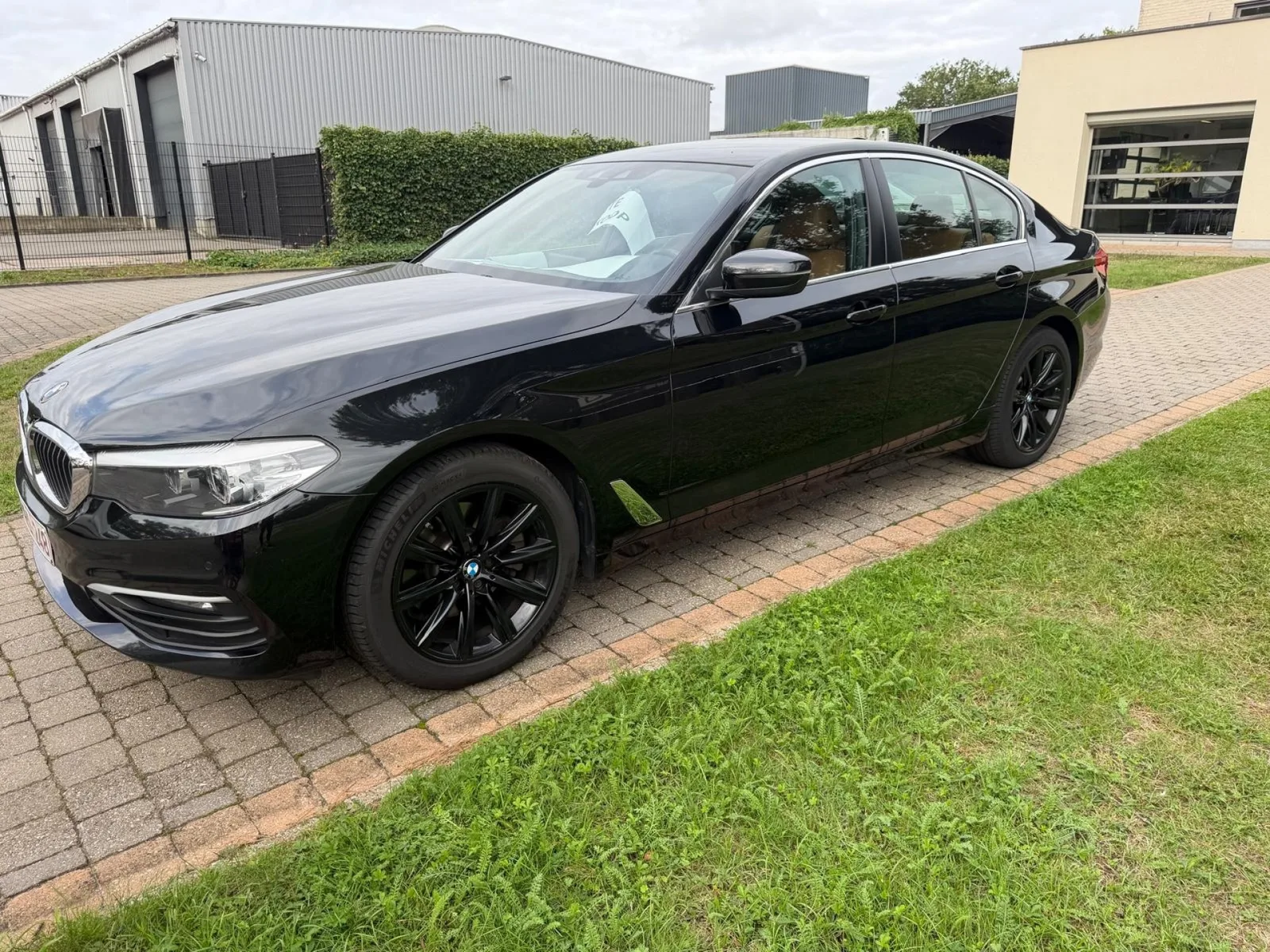 BMW 5-Serie (2019) — foto 1