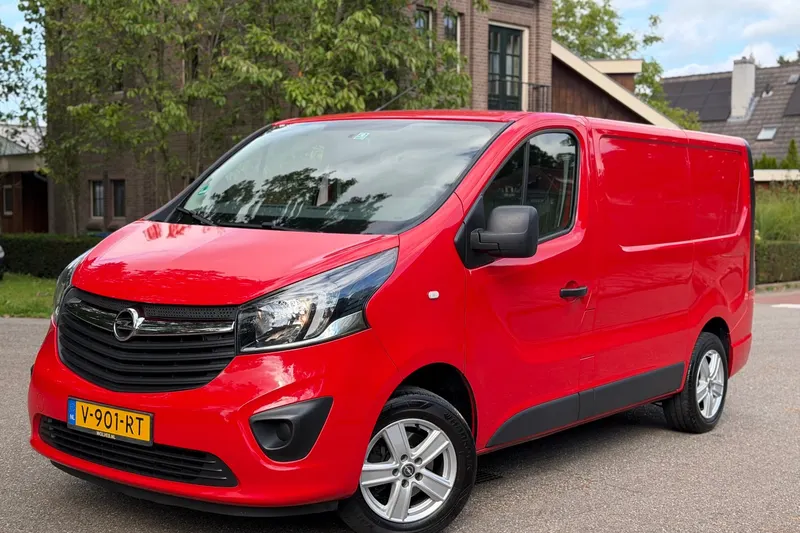 Opel Vivaro (2018)