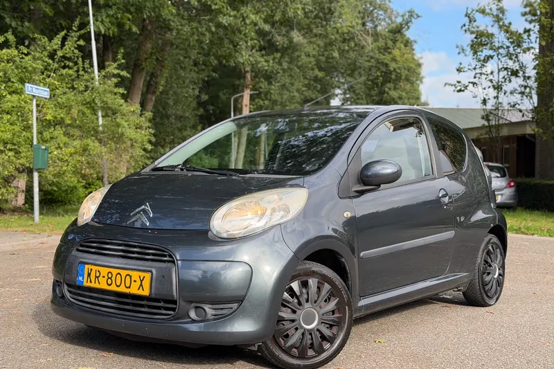 Citroën C1 (2009)