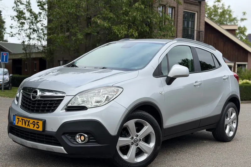 Opel Mokka (2014)