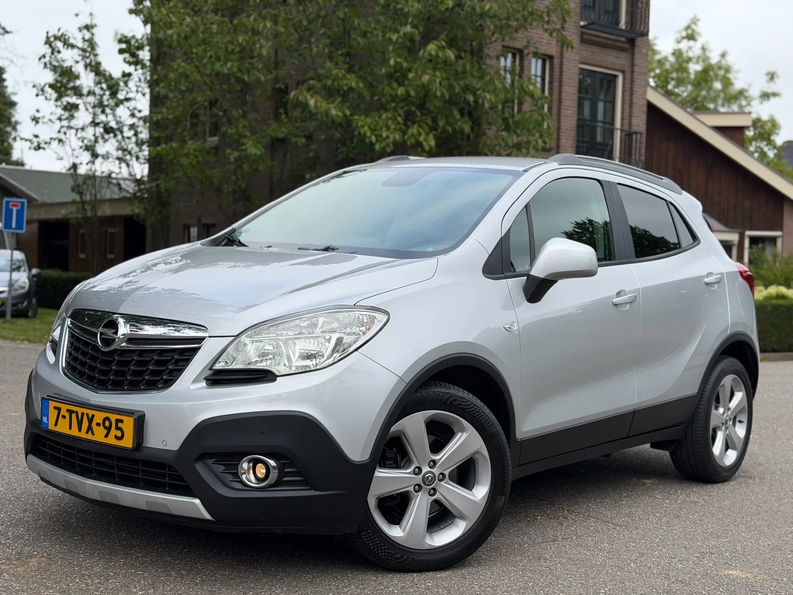 Opel Mokka (2014) — foto 1