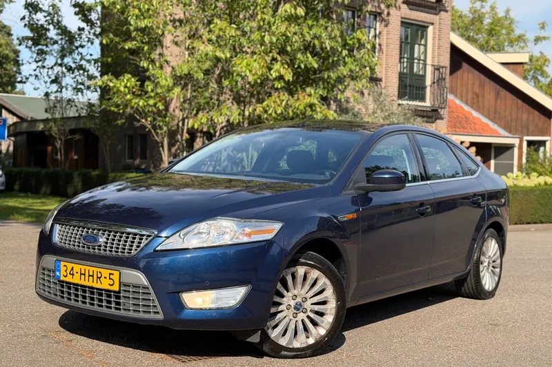 Ford Mondeo (2008)
