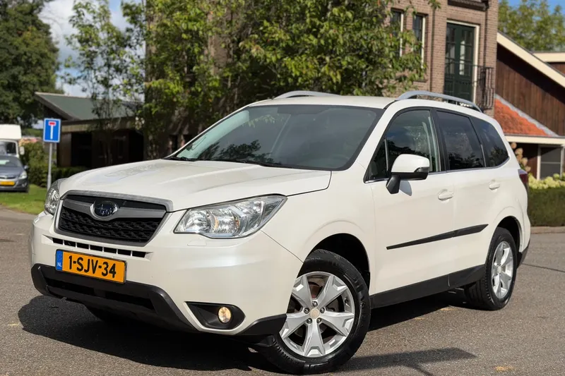 Subaru Forester (2013)
