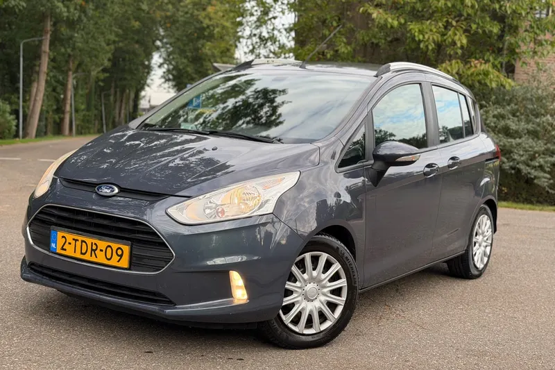 Ford B-Max (2014)
