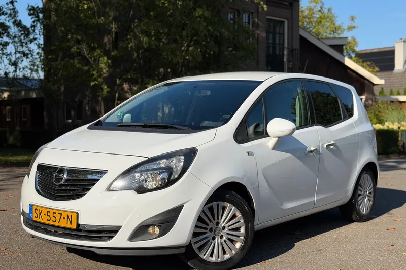 Opel Meriva (2012)