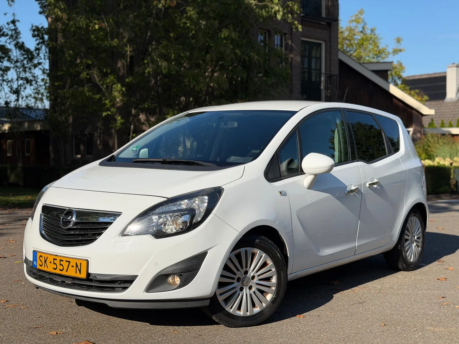 Opel Meriva (2012) — foto 1