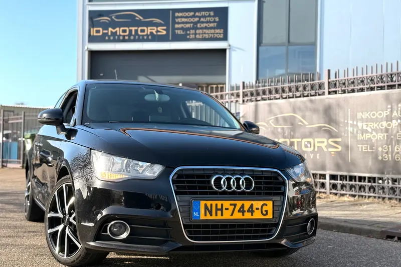 Audi A1 (2010)