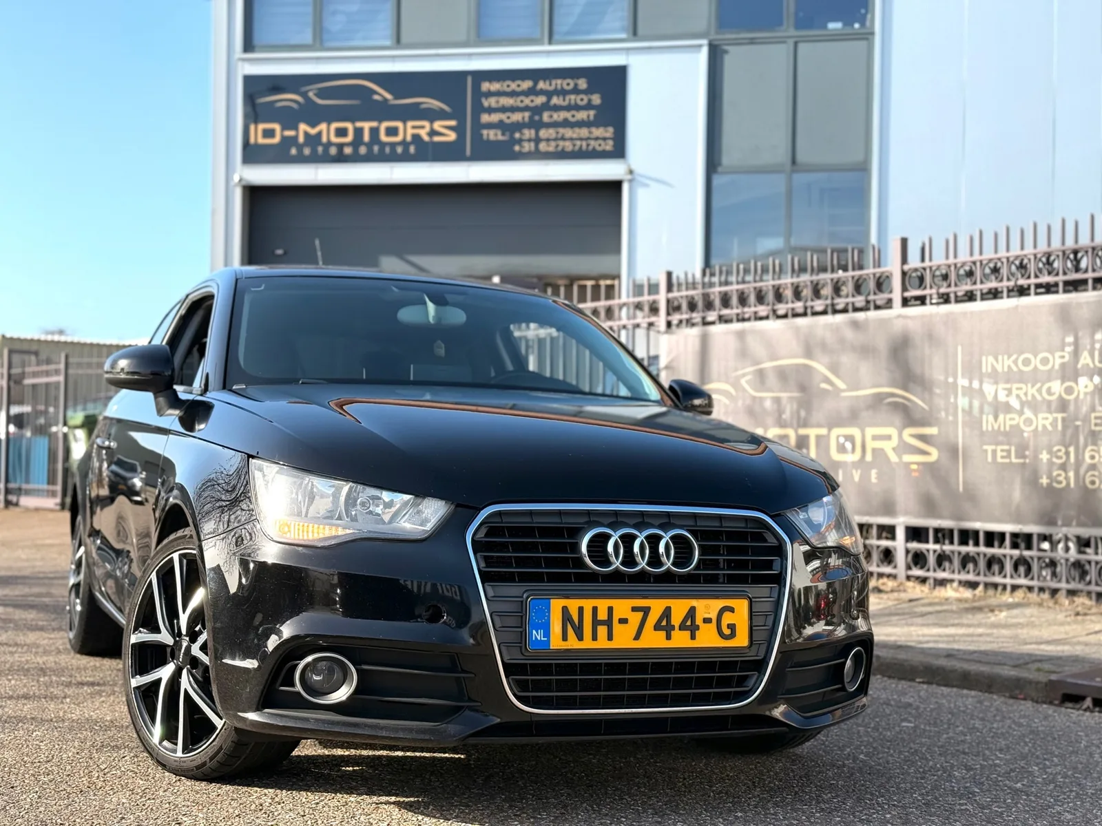 Audi A1 (2010) — foto 1