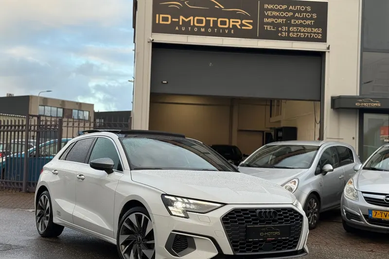 Audi A3 (2021)