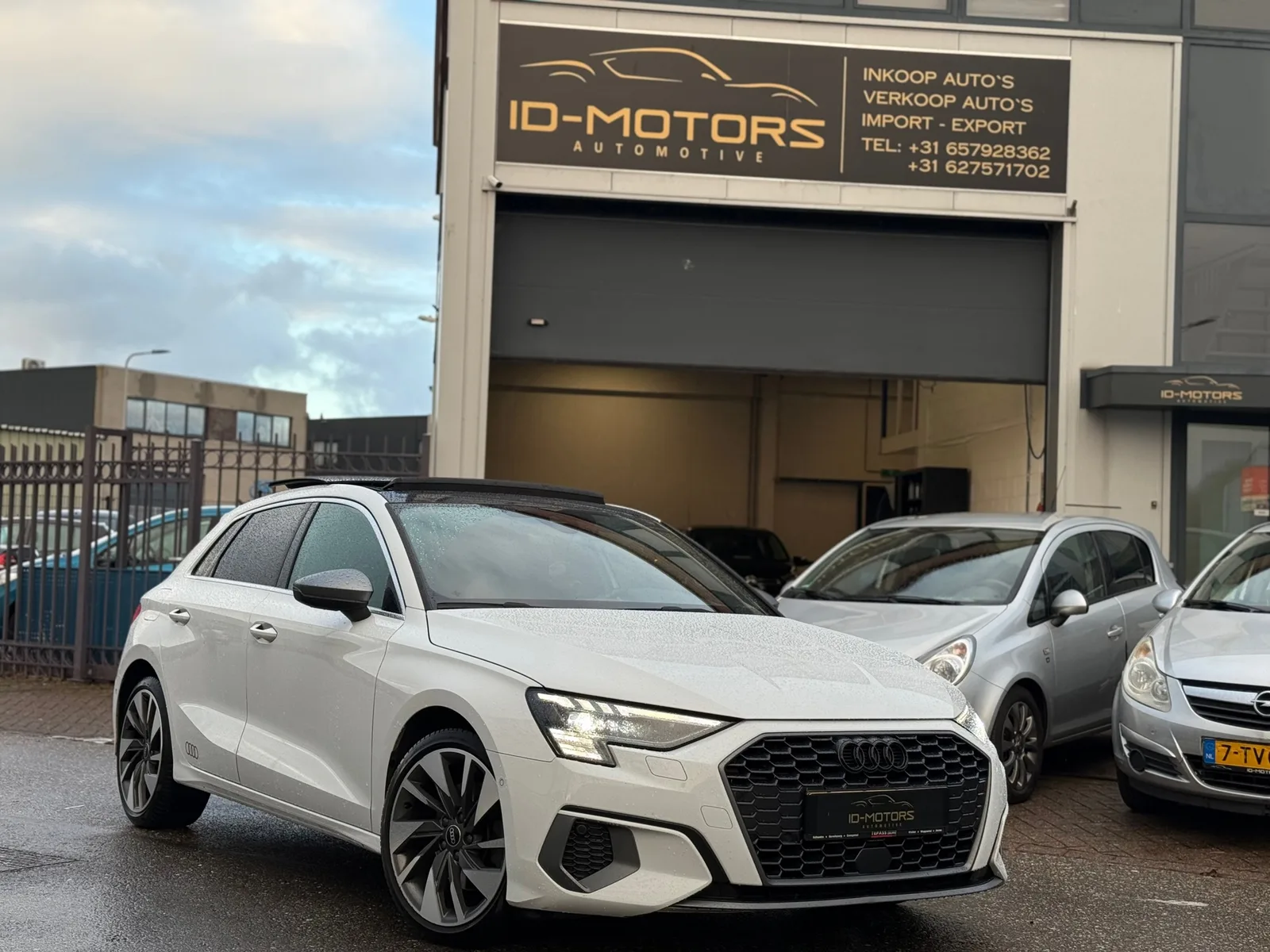 Audi A3 (2021) — foto 1