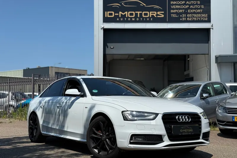 Audi A4 (2015)