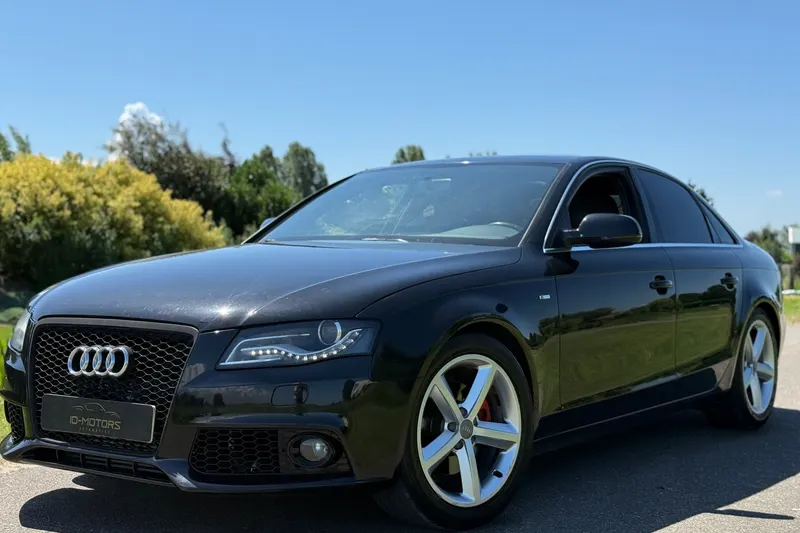 Audi A4 (2010)