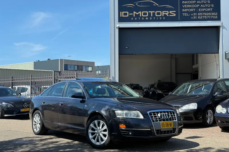 Audi A6 (2006)
