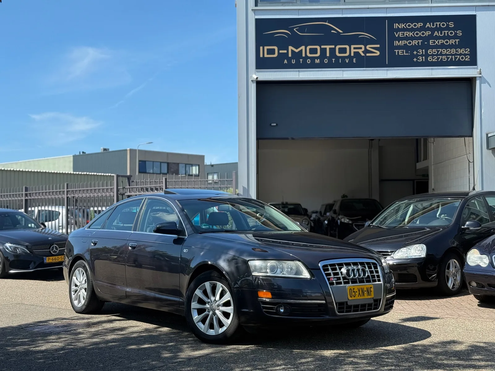 Audi A6 (2006) — foto 1