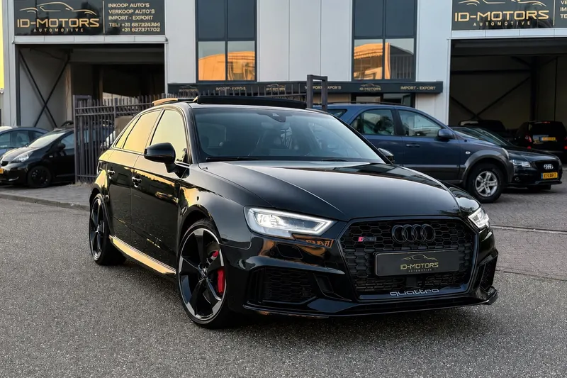 Audi RS 3 (2019)