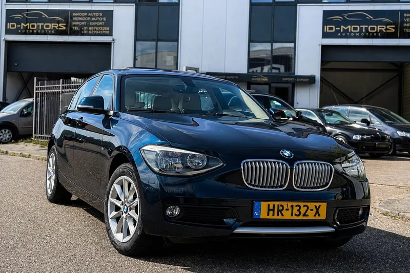 BMW 1-Serie (2014)
