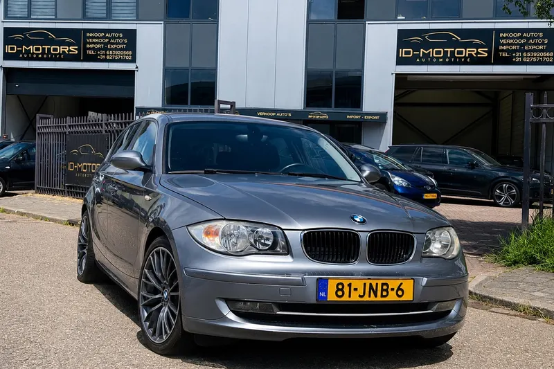 BMW 1-Serie (2009)