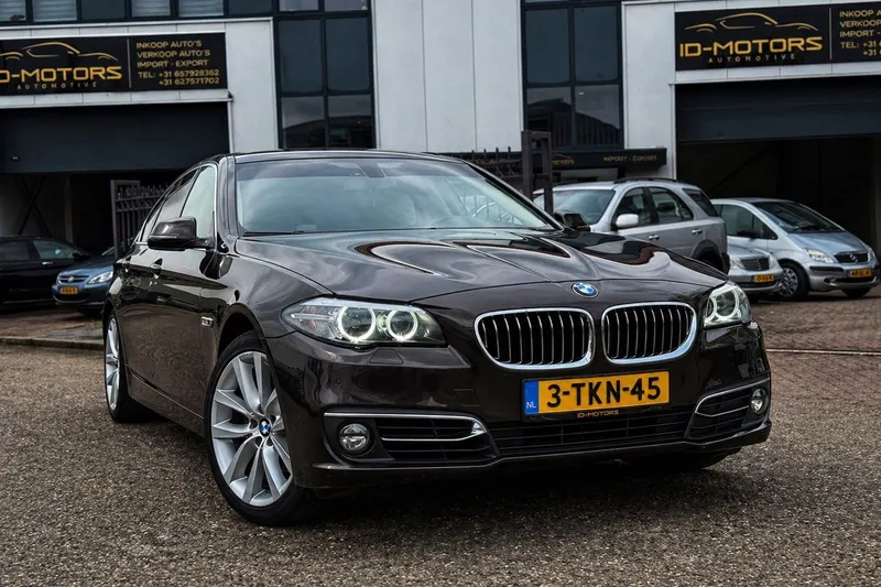 BMW 5-Serie (2014)