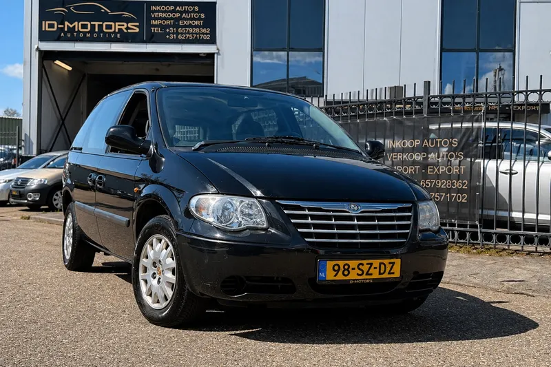 Chrysler Voyager (2006)