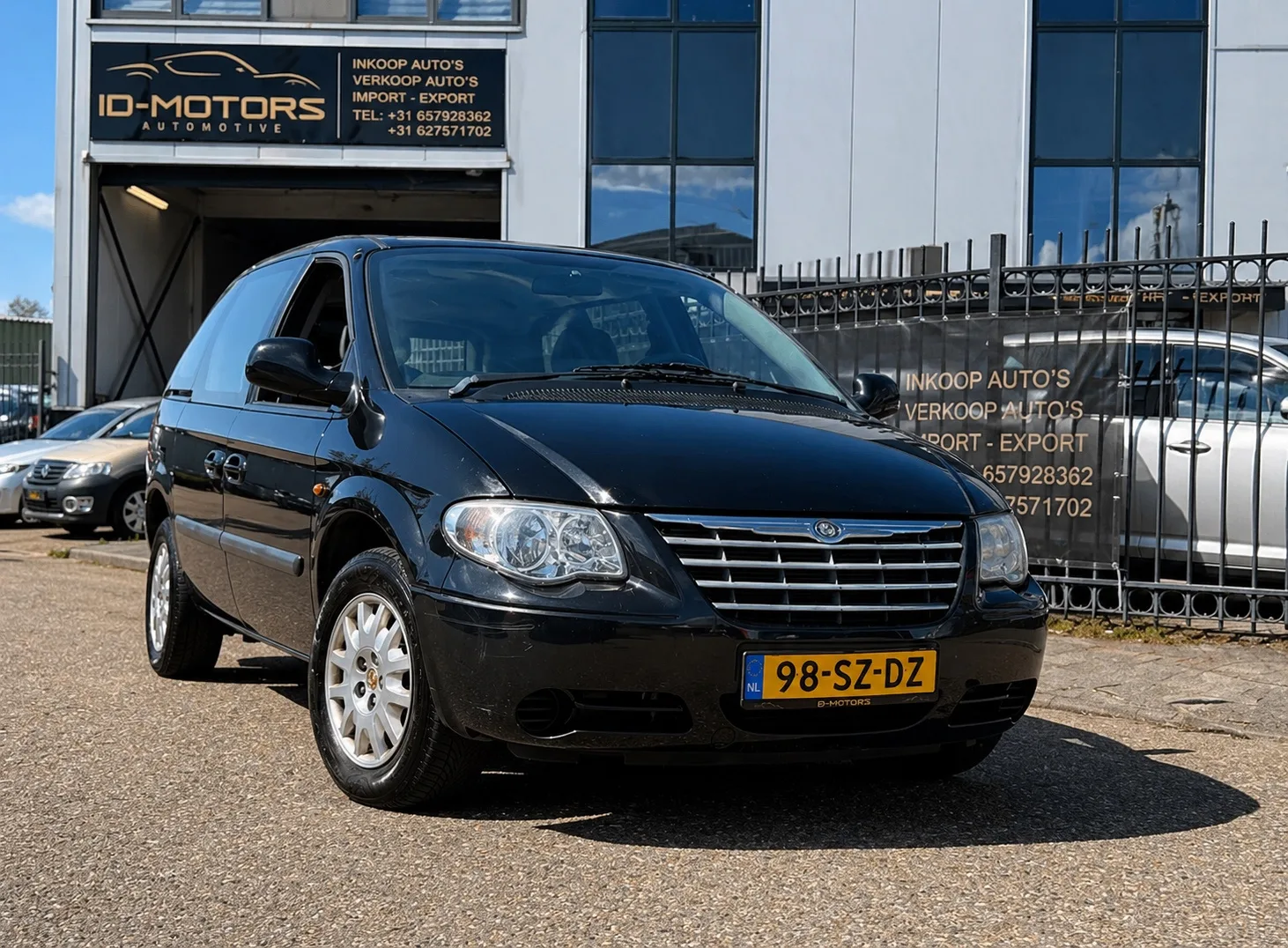 Chrysler Voyager (2006) — foto 1