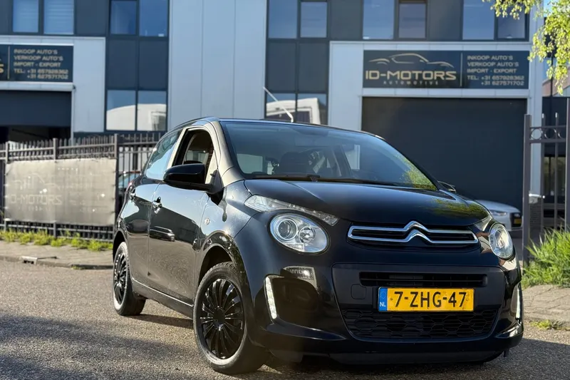 Citroën C1 (2014)