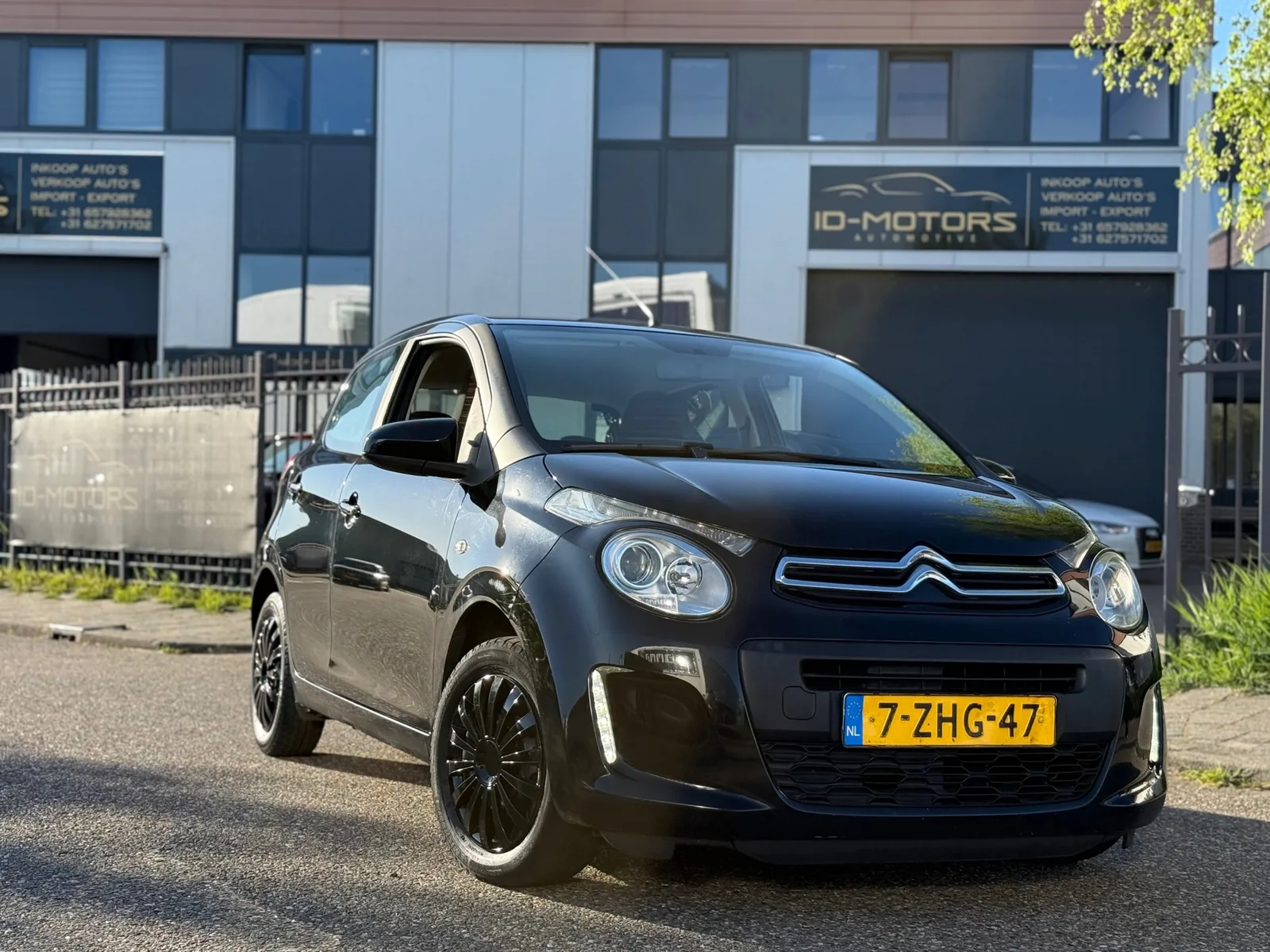 Citroën C1 (2014) — foto 1