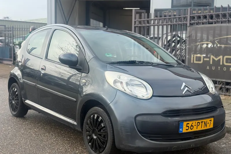 Citroën C1 (2006)