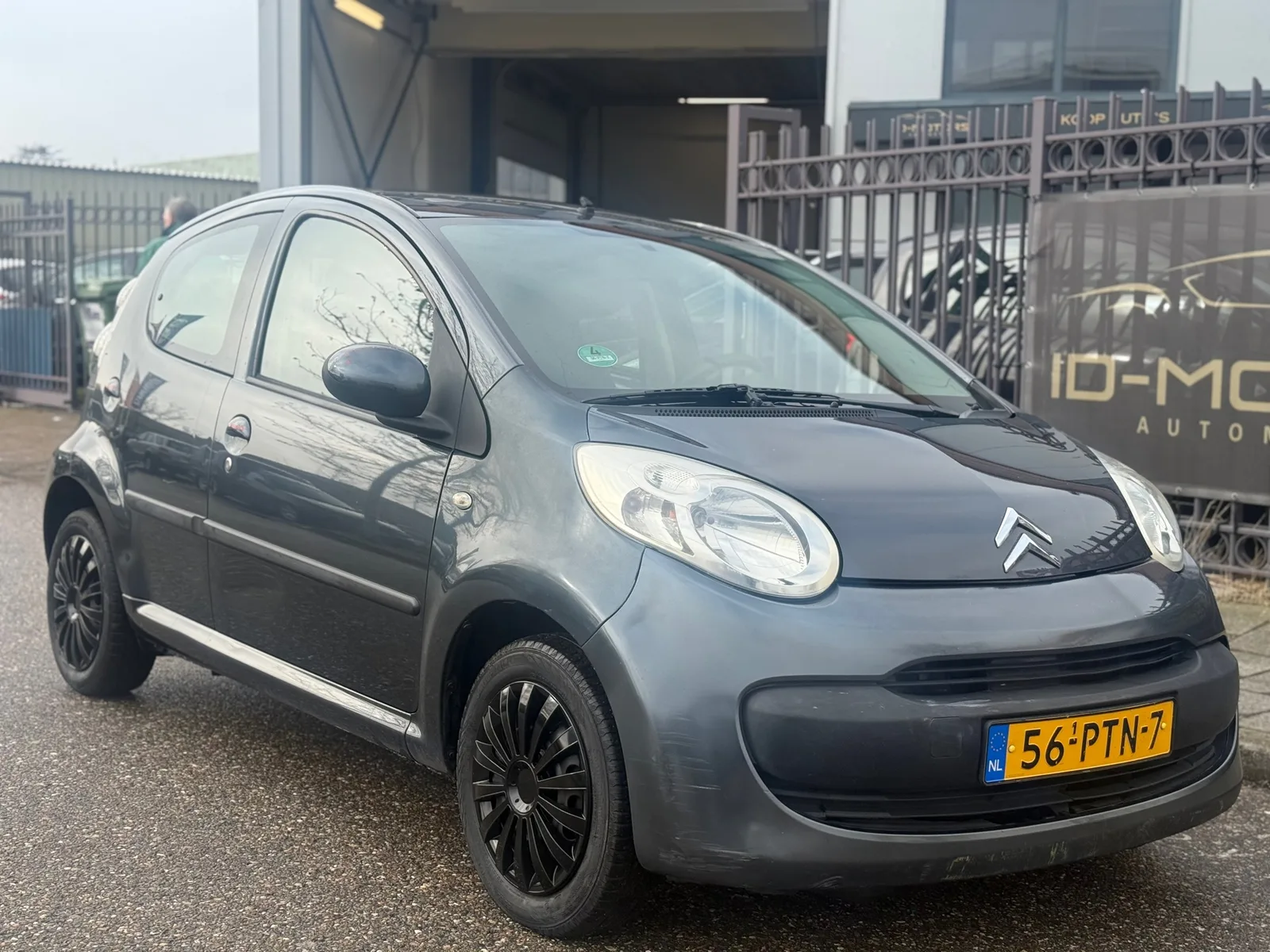 Citroën C1 (2006) — foto 1