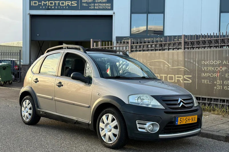 Citroën C3 (2006)