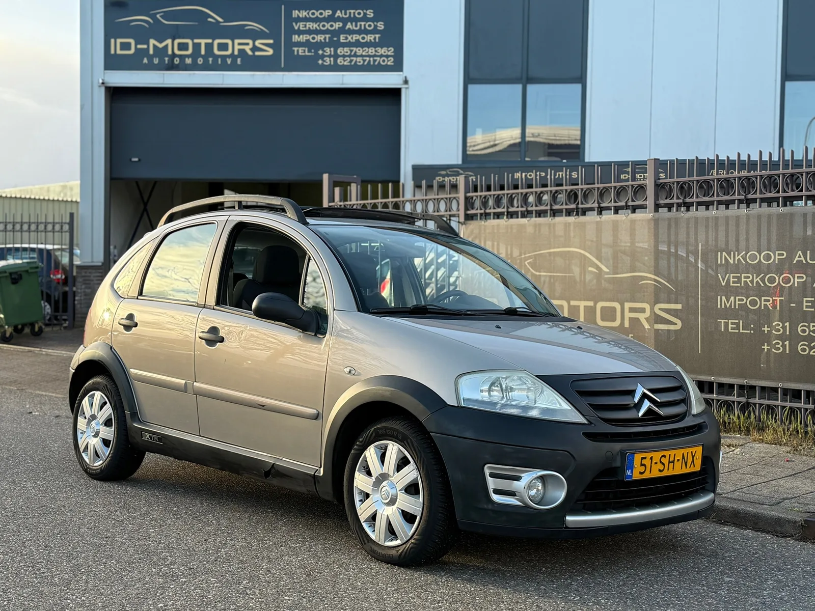 Citroën C3 (2006) — foto 1
