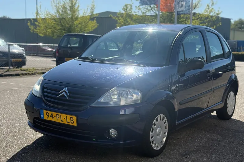 Citroën C3 (2004)