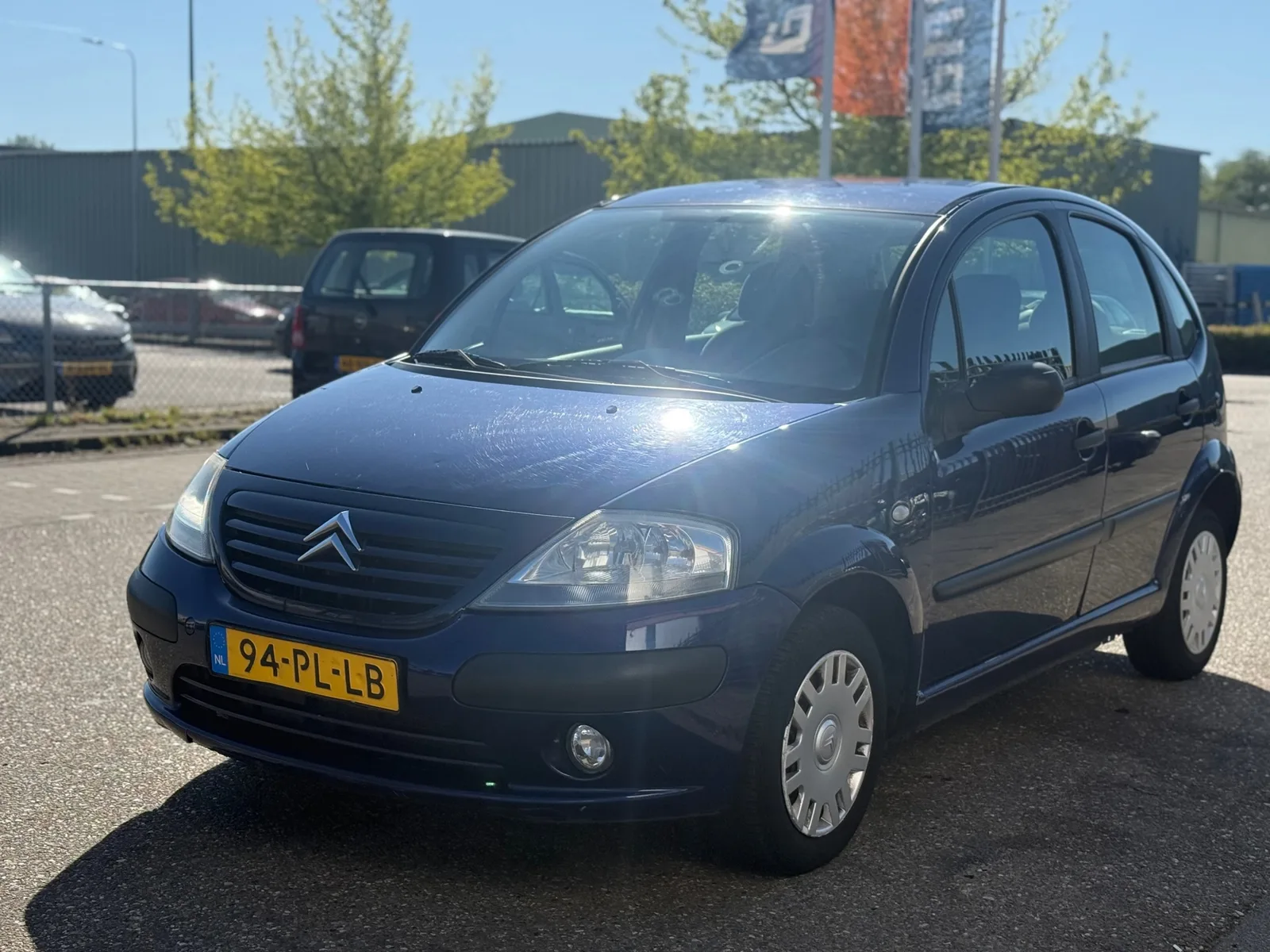 Citroën C3 (2004) — foto 1
