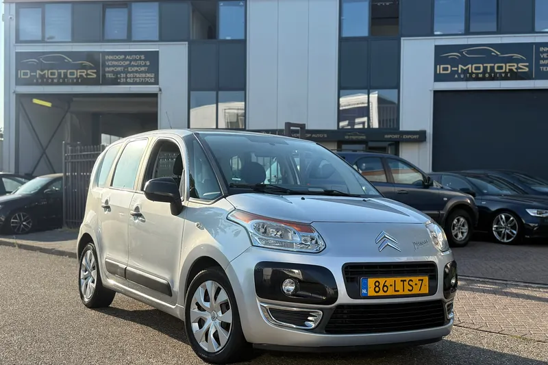 Citroën C3 Picasso (2010)