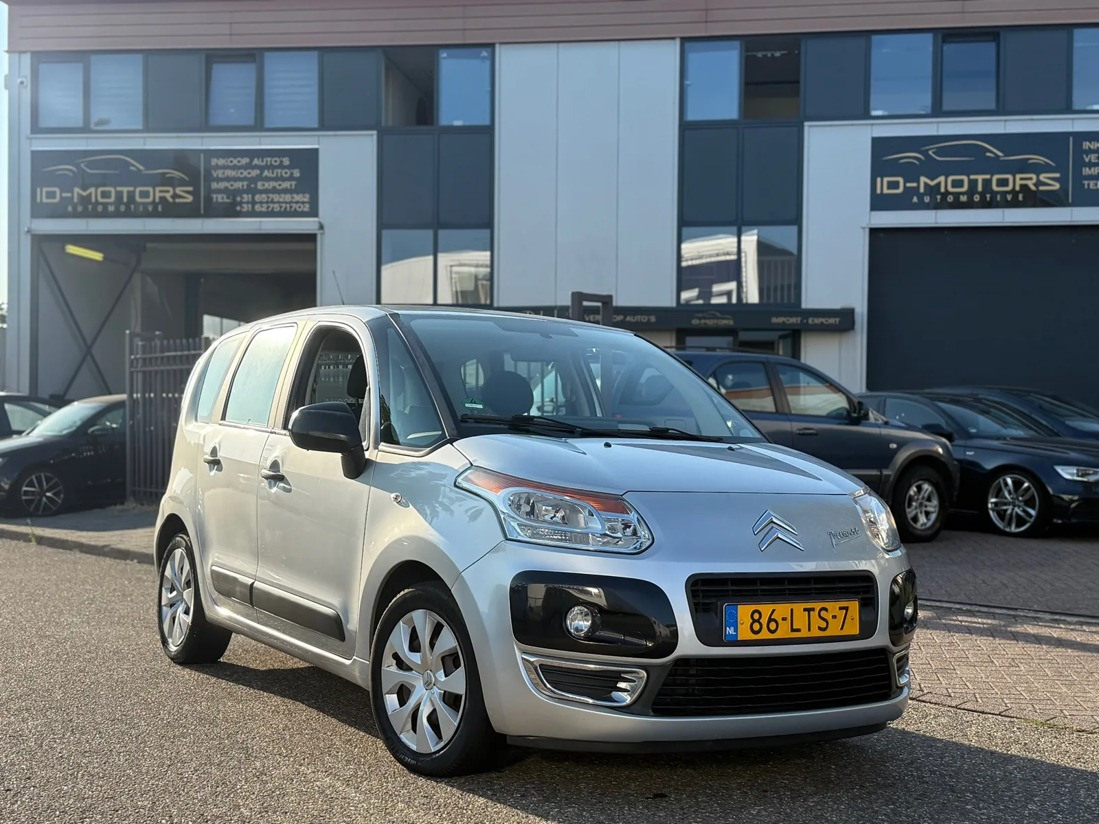 Citroën C3 Picasso (2010) — foto 1