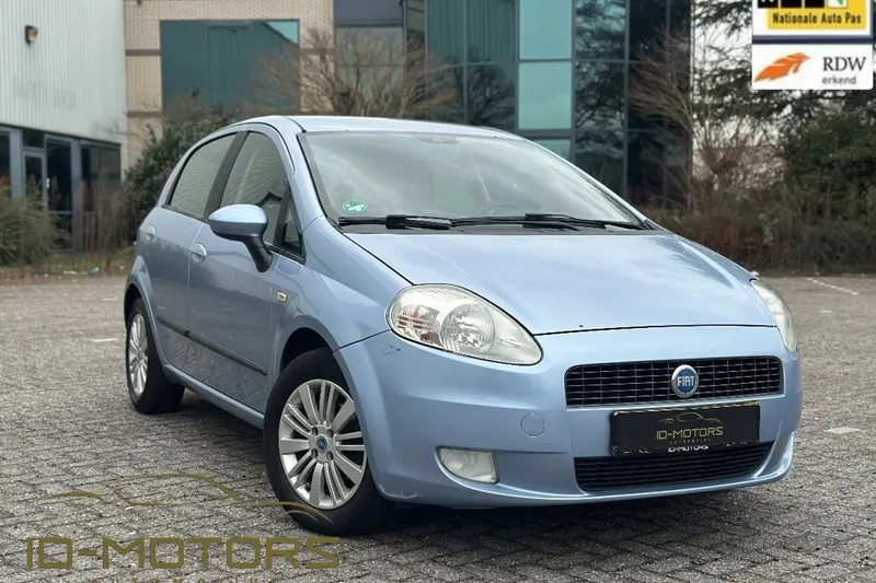 Fiat Grande Punto (2006)