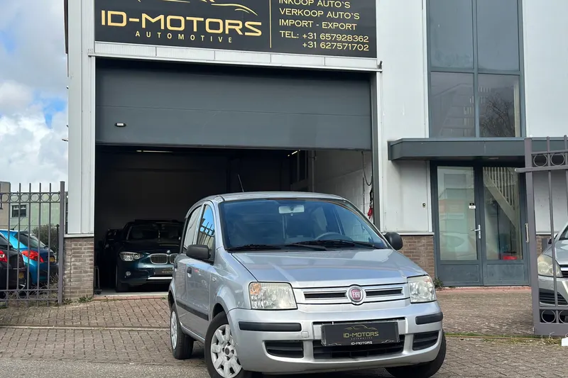 Fiat Panda (2010)