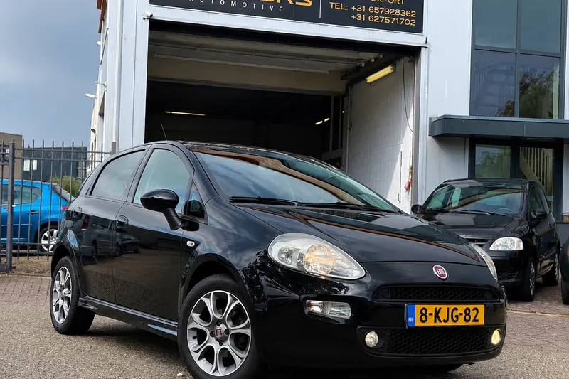 Fiat Punto (2013)
