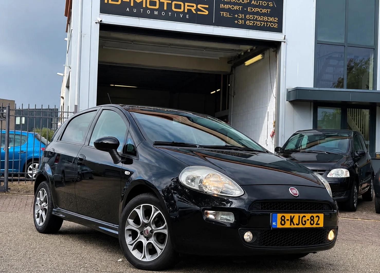 Fiat Punto (2013) — foto 1